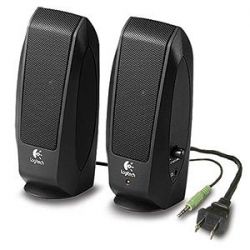 Logitech S120 Speaker Set