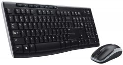 Logitech MK270 Wireless Mouse and Keyboard Set
