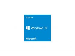 Microsoft Windows 10 Home License + DVD
